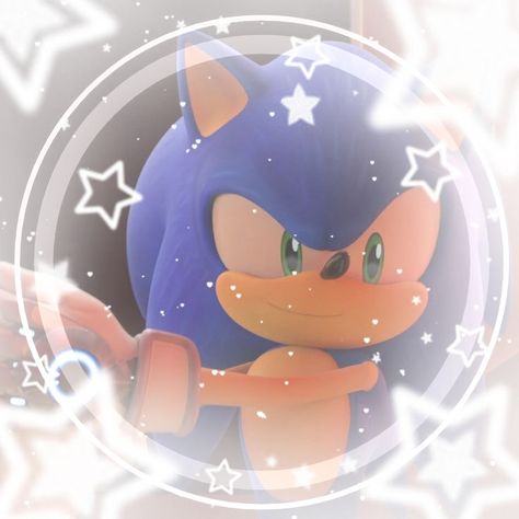 Sonic Icon, Sonic Prime, Blue Hedgehog, Sonic Fan Art, The Hedgehog, Cute Icons, Sonic The Hedgehog, Sonic, Avatar