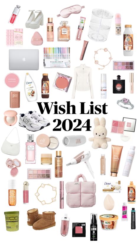 Aesthetic Shuffles, Christmas Wish List, My Wish List, Christmas Wish, Wish List, Energy, Makeup, Christmas, Make Up