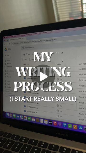 Writing Advice | Helping you write your book on Instagram: "“I have an idea, but how do I start writing?”

Here’s how I do it: By starting small. I write a summary and a brain dump before I’m ready to start on my first draft. 

#writers #writing #books #novels #writingprocess #writingtips" How To Start Writing Book, How Do U Start Writing Ur Own Diary, Book Writing Process, First Draft Writing, One Stop For Writers, Books Novels, Writing Books, First Draft, I Am The One