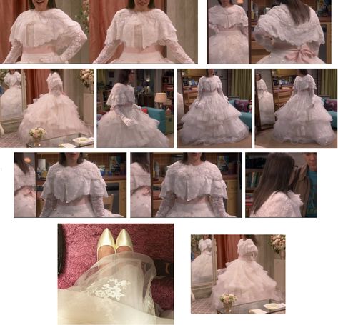 amy farrah fowler wedding dress Amy Farrah Fowler, Contemporary Clothes, The Big Bang Theory, What The Hell, Big Bang Theory, Bigbang, Art Stuff, Bangs, Victorian Dress