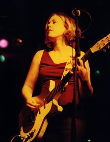 Corin Tucker | Sleater-Kinney, Heavens to Betsy, Cadallaca, The Corin Tucker Band' Heavens To Betsy Band, Corin Tucker, Sleater Kinney, Heavens To Betsy, Punk Art, Female Guitarist, Riot Grrrl, I Love My Wife, Get High