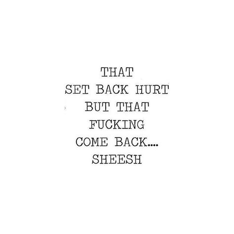 "Every setback is a setup for a comeback." 2017... Let's do this • Track Captions, Injured Quotes, Injury Motivation, Sports Injury Quotes, Setback Quotes, Injury Recovery Quotes, Injury Quotes, Surgery Quotes, College Athlete