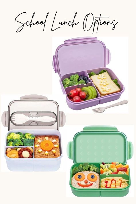 Itopor® Bento Box,Leak-Proof Lunch Box Kids,Mom’s Choice Kids Lunch Box,No BPA & Chemical Dyes Lunch Box Containers for Kids,Microwave Safe Bento Box Adult,Durable Lunch Containers for Kids(White) #ad #schoollunch #recipe #healthykids #home #lifestyle #fall #funschoollunchideas School Lunch Containers, Bento Box For Kids, Fun School Lunches, Lunch Box Containers, Bento Box Kids, Box Lunch, Lunch Containers, Kids Lunchbox, Store Organization