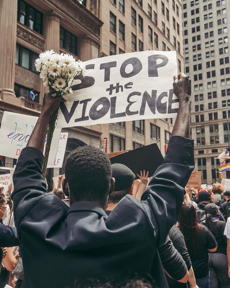 JELENA 🌙 NYC & Berlin on Instagram: “Stop the violence 🖤 spread love !  This past week I’m sure most of you have been doing your part by educating yourself, listening, signing…” A Sign, Signs, On Instagram, Instagram