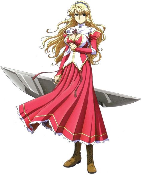 Satellizer El Bridget, Freezing Anime, Anime Heroes, Heroes Wiki, Nagisa Shiota, Maid Cosplay, Manga Anime One Piece, Blonde Women, Girls Characters