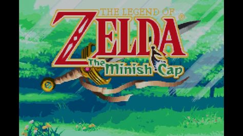 The Legend of Zelda: The Minish Cap Title Screen by HawtLinkGasm64 on DeviantArt Minish Cap, The Minish Cap, Mario Run, The Wind Waker, Hyrule Warriors, Wind Waker, Animal Crossing Pocket Camp, Gameboy Advance, Ocarina Of Time