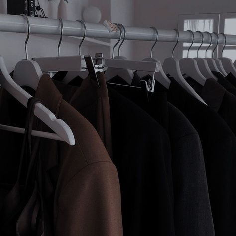 Aesthetic Hanger Clothes, Little Black Dress On Hanger, Aesthetic Hangers Clothes, Hangers Aesthetic, Black Hangers Aesthetic, Black Clothes Hangers, Colors Aesthetic, Black Clothes, Clothes Hanger