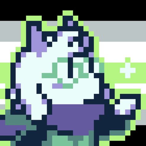 Ralsei Deltarune Sprites, Ralsei Sprite, Deltarune Wallpaper, Games Characters, Delta Rune, App Games, Toby Fox, Pfp Ideas, Bead Ideas