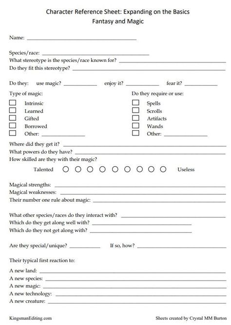 How To Flesh Out A Character, Detailed Character Profile Template, Character Fill Out Sheet, Character Creation Sheet Writing, Character Creation Sheet, Character Layout, Character Profile Template, Writing Inspiration Characters, Culture Building