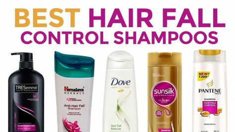 9 Best Hair Fall Control Shampoos in India with Price Hair Growth Conditioner, Anti Hair Fall Shampoo, Treat Damaged Hair, Hair Fall Solution, Best Shampoo, Prevent Hair Fall, Anti Hair Fall, Best Hair Oil, Reduce Hair Fall