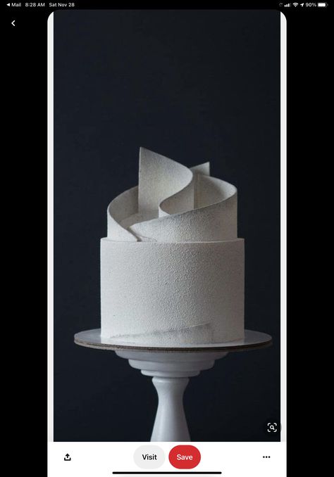 Contemporary Wedding Cakes, Geometric Cake, Dream Wedding Cake, Order Cake, Gateaux Cake, Gorgeous Wedding Cake, Unique Wedding Cakes, Modern Wedding Cake, Cool Wedding Cakes