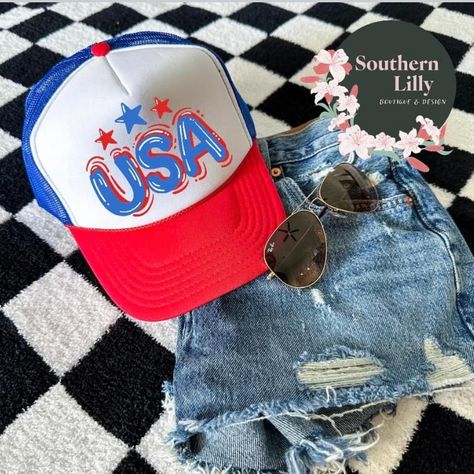 Brand New! Ready To Ship Us Navy Blue Angels, White Trucker Hat, Beer Hat, Girl Baseball Cap, Surf Logo, Custom Trucker Hats, Hat Day, Camo And Pink, Baseball Girls