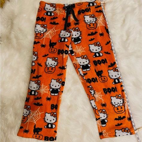 hello kitty orange pajama pants 2016 Orange Pajama Pants, Hello Kitty Pyjamas Pants, Orange Wishlist, Hello Kitty And Spiderman, Cute Pajama Pants, Hello Kitty Pajama Pants, Hello Kitty Orange, Kitty Spiderman, Halloween Pajama Pants