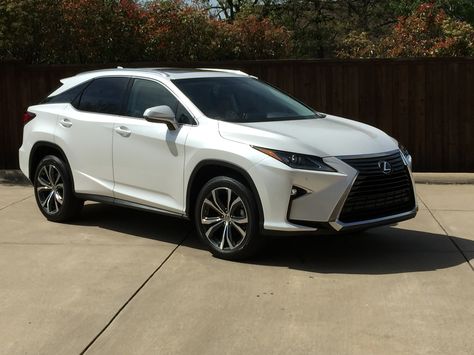 Lexus Rx350 2023, White Lexus Suv, Lexus Rx 350 Sport, White Lexus, Dream Cars Lexus, Toyota Runner, Dream Cars Range Rovers, Lexus Suv, Lexus Rx 350