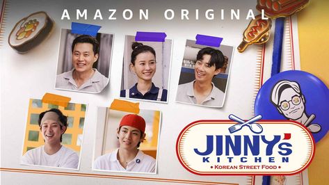 - Jinny’s Kitchen Episode 2: Release Date, Recap & Streaming Guide Jinny’s Kitchen is an ongoing food reality show by the TvN network. It premiered on February 24, 2023. It is an upgraded version of the other famous food show, Youn’s Kitchen (2017). Youn’s... Jinny Kitchen, Korean Tv Series, Opening A Restaurant, Kitchen Gear, Park Seo Joon, Korean Restaurant, Korean Shows, Korean Street Food, Famous Stars