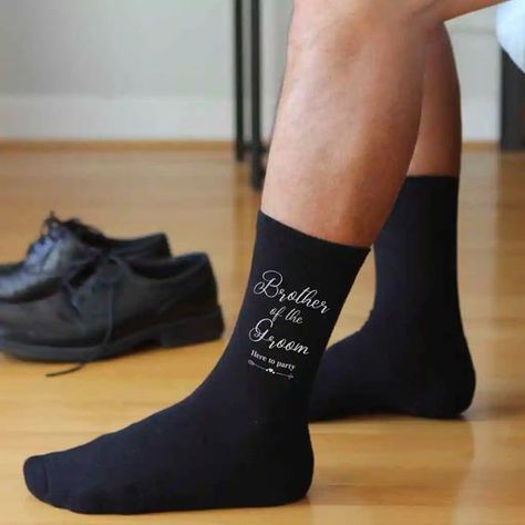 Very beautiful a little wide but excellent quality Groom Duties, Brother Of The Groom, Wedding Roles, Wedding Socks, Go For It Quotes, Bleach Product, Short Models, Men's Shoe, No Show Socks