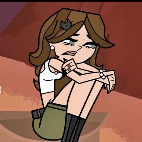 Relatable Comics, A Cartoon Character, Cartoon Profile Pictures, Total Drama Island, Total Drama, Cartoon Icons, Cartoon Profile Pics, Cute Profile Pictures, Cartoon Pics