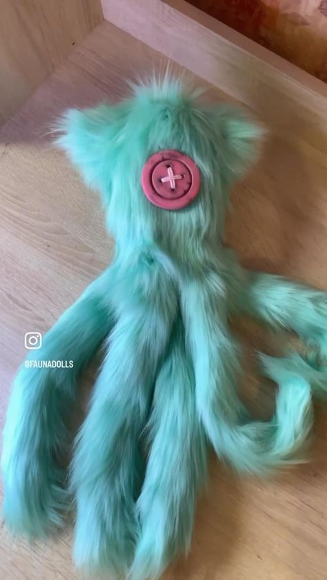 Coraline Art, Coraline Aesthetic, Coraline Doll, Coraline Jones, Cute Sewing Projects, Pinterest Diy Crafts, Sewing Stuffed Animals, Diy Crafts To Do, Easy Diy Art