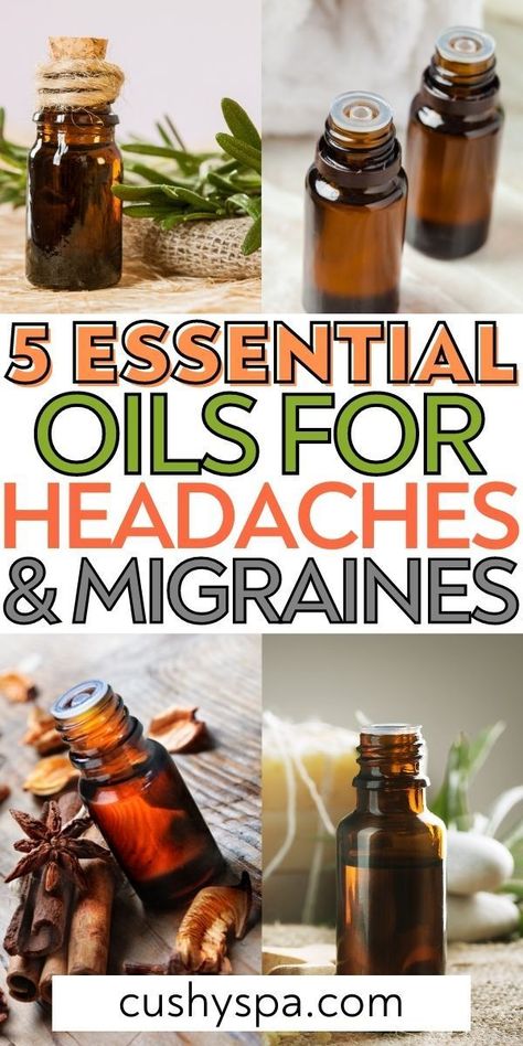 Oils For Migraines, Oils For Headaches, Essential Oils For Migraines, Natural Headache, For Headaches, Essential Oils For Headaches, Health And Fitness Magazine, Healthy Diet Tips, Migraine Headaches