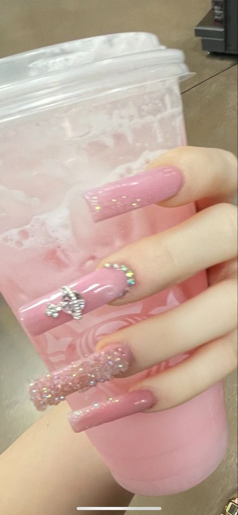 Westwood Nails, Nails, Pink, Beauty