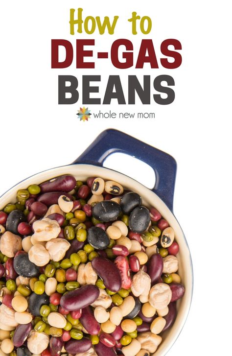 How to De-Gas Beans. These techniques REALLY work! Find out how to take the gas out of beans and make sure you don't end up "gassing" everyone else out after eating a bean-filled meal! via @wholenewmom How To Make Beans Taste Good, Cooking Beans From Dry, Healthiest Beans, Bean Seasoning, Crockpot Beans, Healthy Filling Meals, Beans And Legumes, Mexican Beans, How To Make Beans