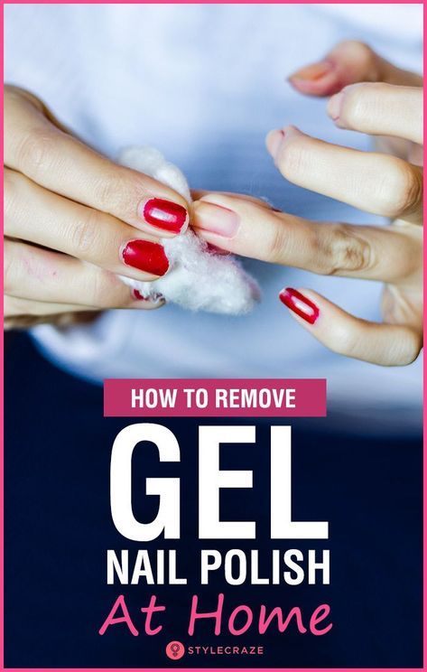 Gel Polish At Home, Gel Nail Polish At Home, Remove Gel Nail Polish, Remove Gel Polish, Gel Nail Removal, Gel Manicure At Home, Plain Nails, Gel Nails At Home, Short Gel Nails