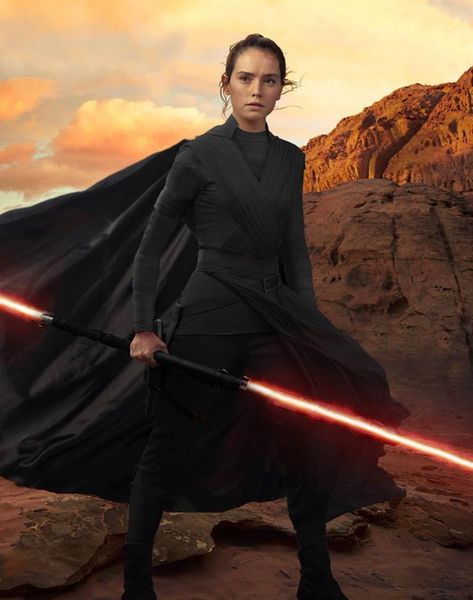 Rey Dark Side, Disfraz Star Wars, Rey Cosplay, John Bennett, Star Wars Sith, Rey Star Wars, Star Wars Outfits, Star Wars Women, Star Wars Wallpaper