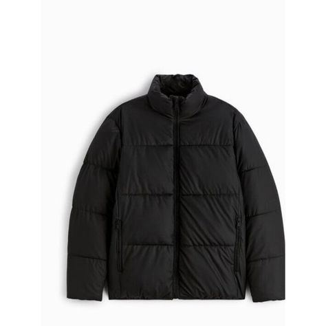 Zara Man Hooded Quilted Jacket Cold Puffer Rubberized Finish Size M 4302 402 80. Puffed Jacket, Zara Puffer Jacket, Zara Puffer, Cold Fits, Puff Jacket, Black Puffer Jacket, Black Puffer, Zara Man, Zara Jackets