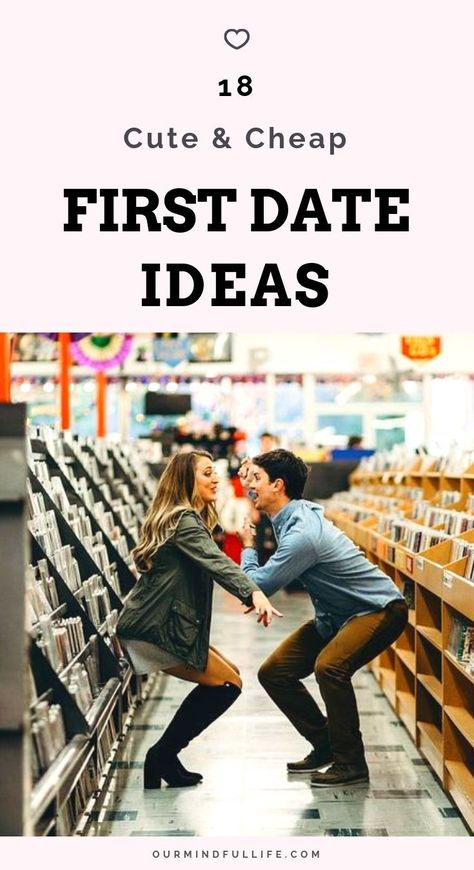 18 cute first date ideas that will get you a second date - Ourmindfullife.com //date ideas for teens/unusual date ideas/inexpensive date ideas/free date/first date ideas/ first date tips//cheap date ideas/cheap dates/ date ideas for couples/fun date ideas/date ideas/best date ideas/romantic date ideas/best date ideas/good date ideas/creative date ideas 1st Dates Ideas, Cute Date Ideas For New Couples, First Date Activities Ideas, Date Ideas Activity, Casual Date Ideas Summer, Zoo Date Ideas, Date Ideas For First Date, Date Ideas New Couples, Funny First Date Ideas