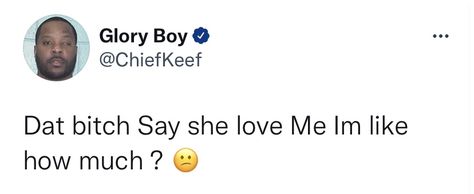 Chief Keef Tweets, Glo Girl, Rapper Quotes, Twitter Quotes Funny, Good Quotes For Instagram, Funny Reaction Pictures, Note To Self Quotes, Self Quotes, Fb Memes