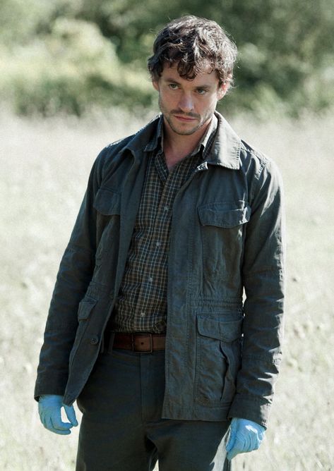 Will Graham Outfit, Will Hannibal, Lotr Funny, Romantic Music, Nbc Hannibal, Will Graham, Hugh Dancy, Hannibal Lecter, Evan Peters