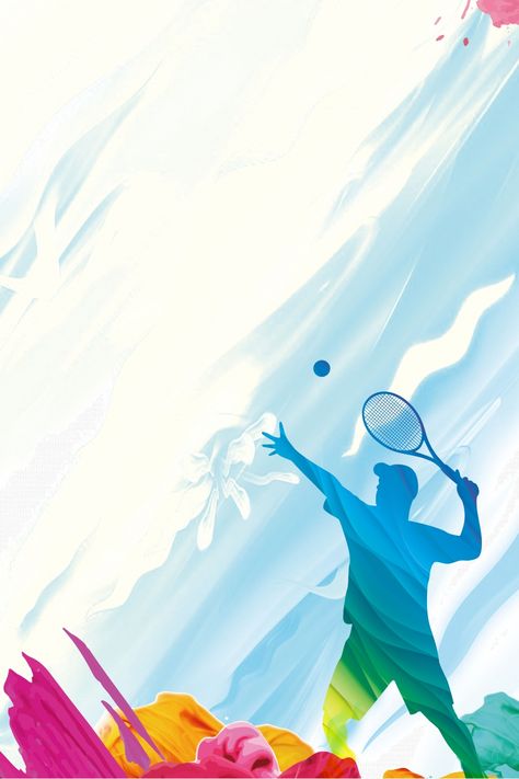 623 International Olympic Day Poster Background Badminton Background, Poster Powerpoint, International Olympic Day, Sports Day Poster, Powerpoint Poster, Fitness Posters, Badminton Training, Sports Badminton, Fitness Poster