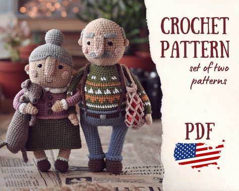 Crochet Patterns Doll, Crochet Terminology, Brown Dachshund, Doll Crochet Pattern, Amigurumi Doll Pattern, Crochet Humor, Crochet Pattern Amigurumi, Cadeau Diy, Doll Crochet