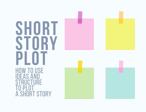 Short Story Plot: How to Use Ideas and Structure to Plot a Short Story Middle School Short Stories, Plot Chart, Romantic Short Stories, Plot Ideas, Plot Structure, Plot Diagram, Writing Outline, Free Stories, Story Structure