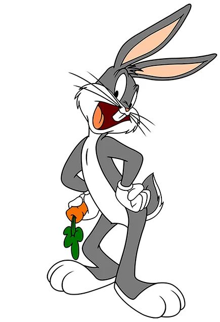 Bugs Bunny Pictures, Bugs Bunny Cartoons, Happy Easter Pictures, Old Cartoon Characters, Wild Hare, Looney Tunes Bugs Bunny, Art Prints Boho, Looney Tunes Characters, Tatuaje A Color