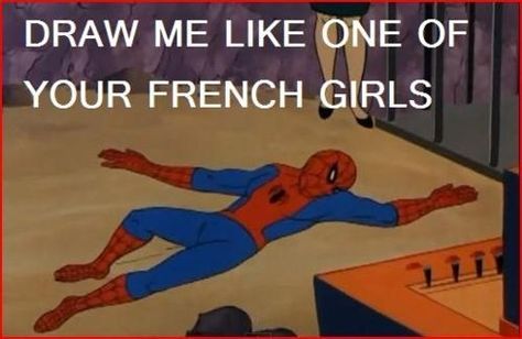 Before Rose, there was... #Spiderman ! #titanic #pun Spider Meme, Spiderman Memes, Spiderman Meme, Spiderman Funny, Spiderman Cartoon, Man Cartoon, French Girls, Geek Out, Meme Pictures