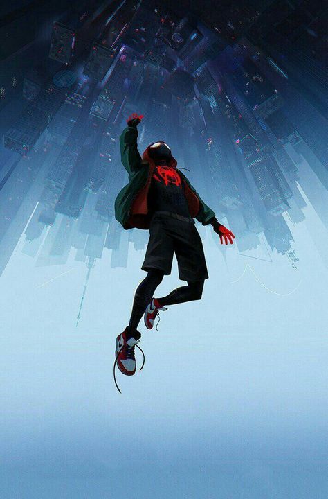 Spider Man Aesthetic Wallpaper, Man Aesthetic Wallpaper, Spider Man Aesthetic, Spiderman Into The Spider Verse, Man Aesthetic, Spiderman Spiderman, Miles Morales Spiderman, Into The Spider Verse, Spiderman Spider