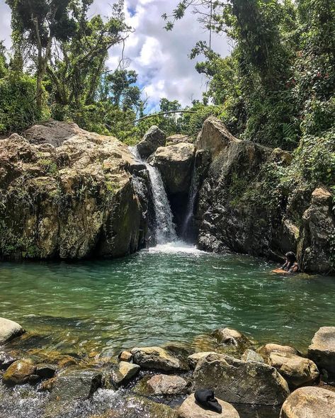 Puerto Rican Landscape, Puerto Rico Landscape, Beautiful Beaches Paradise, Pretty Nature Pictures, Patio Grande, Puerto Rican Pride, Puerto Rican Culture, Best Nature Wallpapers, Village Photography