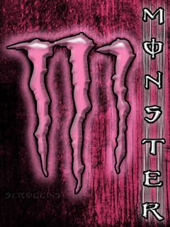 MONSTER ENERGY PINK BACKGROUND Monster Energy Poster, Monster Energy Drink Logo, Fox Background, Fancy Cursive Fonts, Monster Energy Girls, Monster Energy Drink, Space Phone Wallpaper, Insta Icon, Scene Emo