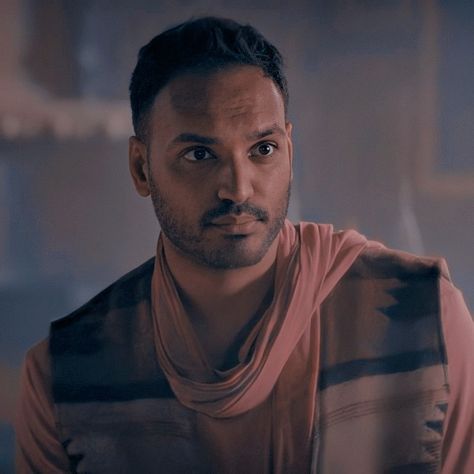 Penny The Magicians, Penny Adiyodi, Arjun Gupta, The Magicians Syfy, Kill Your Darlings, Ladybug Movie, Personal Color, So Much Love, Special Places