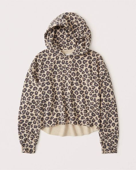 Women's High-Low Hoodie | Women's Tops | Abercrombie.com