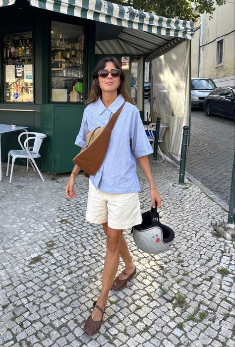 Sicily Fashion Style, Feminine Masculine Outfits, Summer 2024 Outfits Aesthetic, Feminine And Masculine Outfits, Summer Palette Outfits, Copenhagen Summer Style, Feminine Masculine Style, Timeless Summer Outfits, Vietnam Outfits