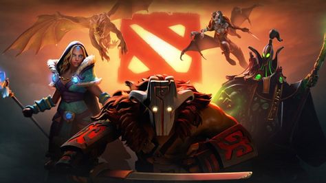 Dota 2 International 2017 Battle Pass Announced Dota 2 Art, Art Showcase, Dota 2, Darth Vader, Movie Posters, Anime, Fictional Characters, Art, Film Posters