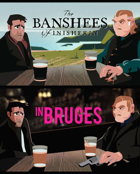 Banshees Of Inisherin Wallpaper, Banshees Of Inisherin Aesthetic, Banshees Of Inisherin Poster, The Banshees Of Inisherin, Banshees Of Inisherin, In Bruges Movie Poster, Belfast Movie Poster, Dungeon Aesthetic, Colin Farrell Fright Night