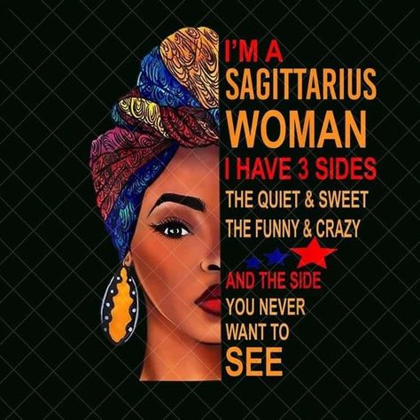 I Have 3 Sides, Sagittarius Woman, Zodiac Sagittarius Facts, Zodiac Personality Traits, Sagittarius Traits, Sagittarius Girl, Sagittarius Season, Sagittarius Astrology, Horoscope Sagittarius