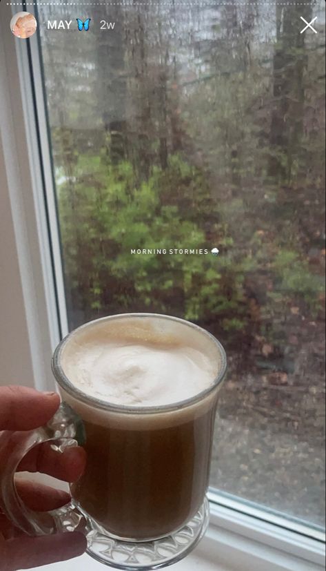 Gloomy Instagram Story, Rainy Day Coffee Aesthetic, Gloomy Morning Aesthetic, Rainy Morning Aesthetic, Rainy Coffee, Gloomy Vibes, Insta Aesthetics, Gloomy Morning, Instagram Animation