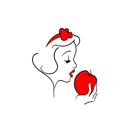 Tattoo Branca, Snow White Tattoo, Snow White Tattoos, Tatoo Inspiration, Unalome Tattoo, Flash Design, Family Tattoos, White Tattoo, Disney Tattoos