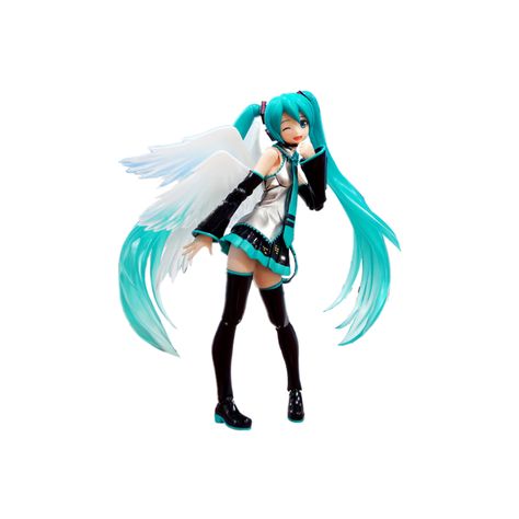 Miku Hatsune Chibi, Miku Hatsune, Sculpture Ideas, Anime Figurines, Phone Organization, Png Icons, Widget Icon, Ios Icon, Phone Themes