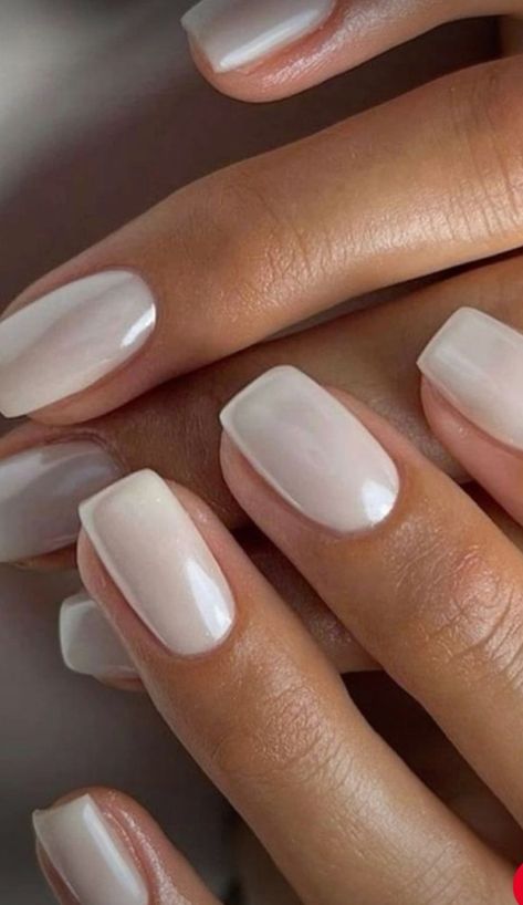 Cute Gel Nails, Soft Nails, Bride Nails, Nagel Inspo, Neutral Nails, Opi Nails, Minimalist Nails, Elegant Nails, Classy Nails