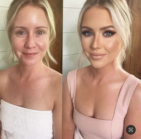 Makeup For Blonde Blue Eyes, Simple Eye Makeup For Blue Eyes, Fall Bridesmaid Makeup Blue Eyes, Bridal Makeup For Hazel Eyes Blonde Hair, Bridesmaid Makeup Blonde, Pageant Makeup For Blondes, Makeup Blonde Hair Blue Eyes, Bridesmaid Makeup Blue Eyes, Wedding Makeup Blonde